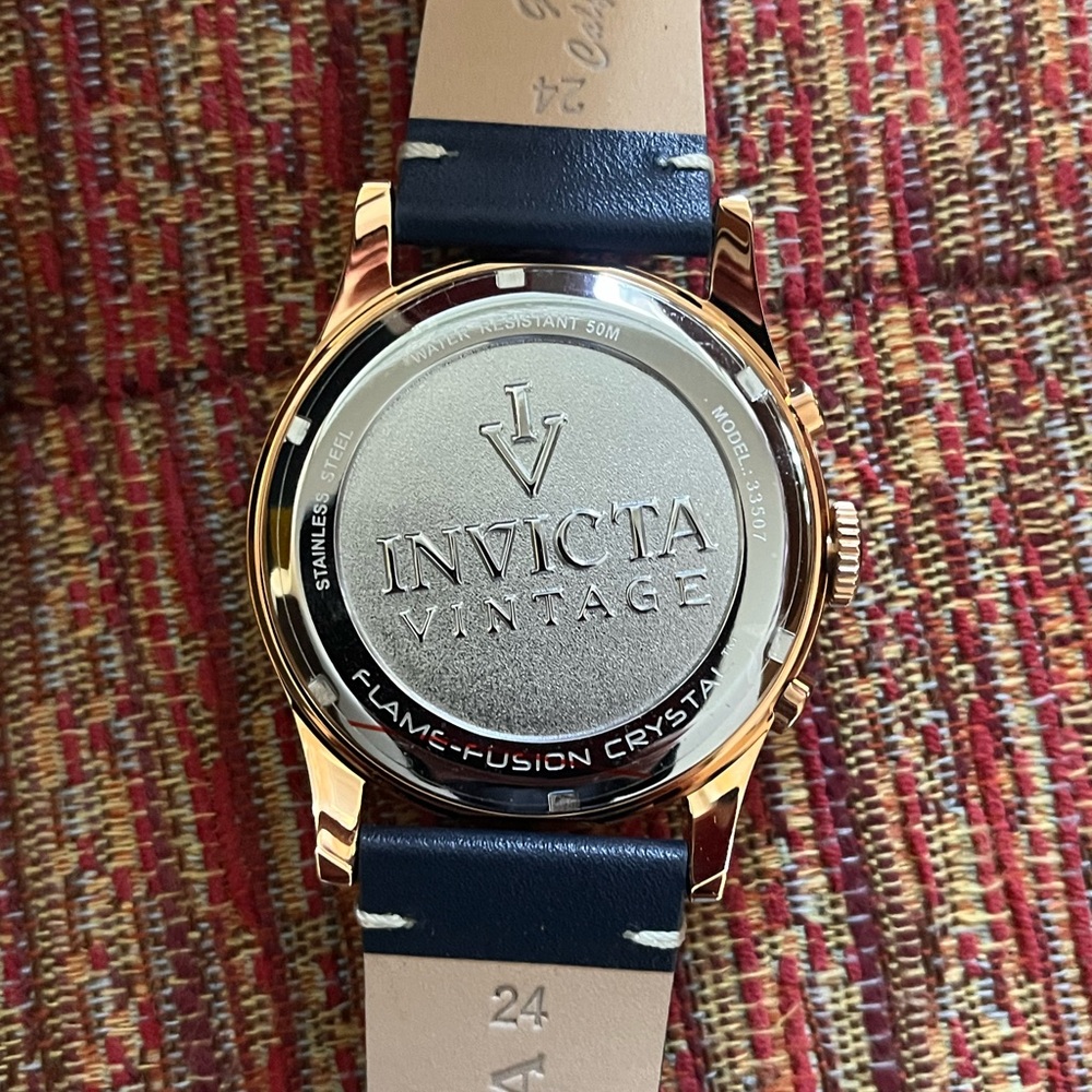 Invicta NOS Mens Watch. - Picture 7 of 7